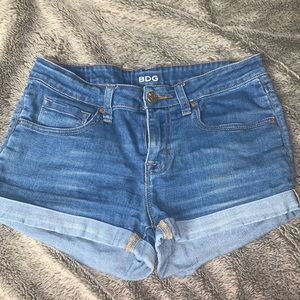 BDG Denim Shorts